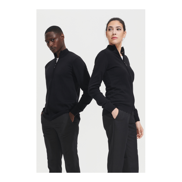 SOL'S | Knit Jacket with Zipper Ladies